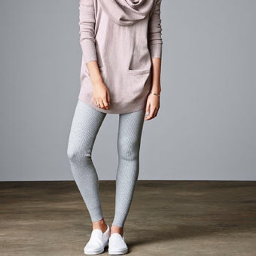 Brand New Cashmere blend leggings